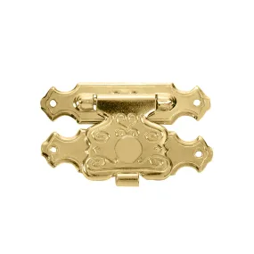 1271 Decorative Latch Catch with Snap
