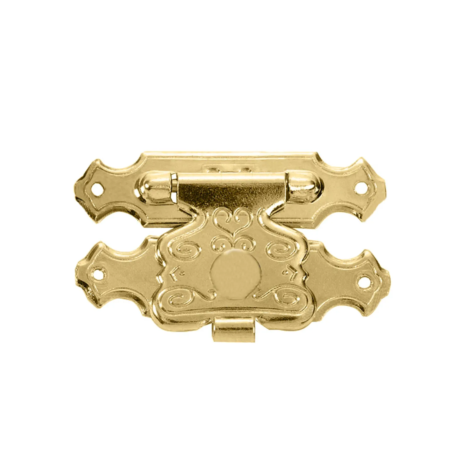 1271 Decorative Latch Catch with Snap