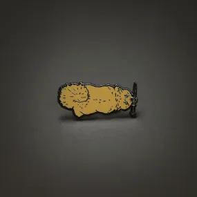 1985 Games: Pin - Dog Dagger