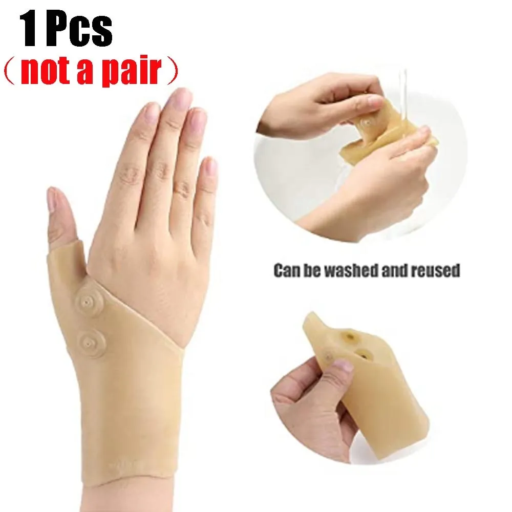 1Piece Golfer Magnetic Therapy Wrist Glove