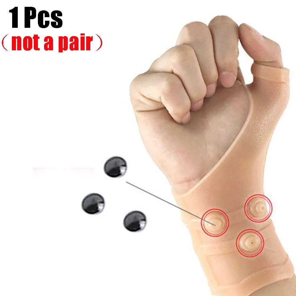 1Piece Golfer Magnetic Therapy Wrist Glove