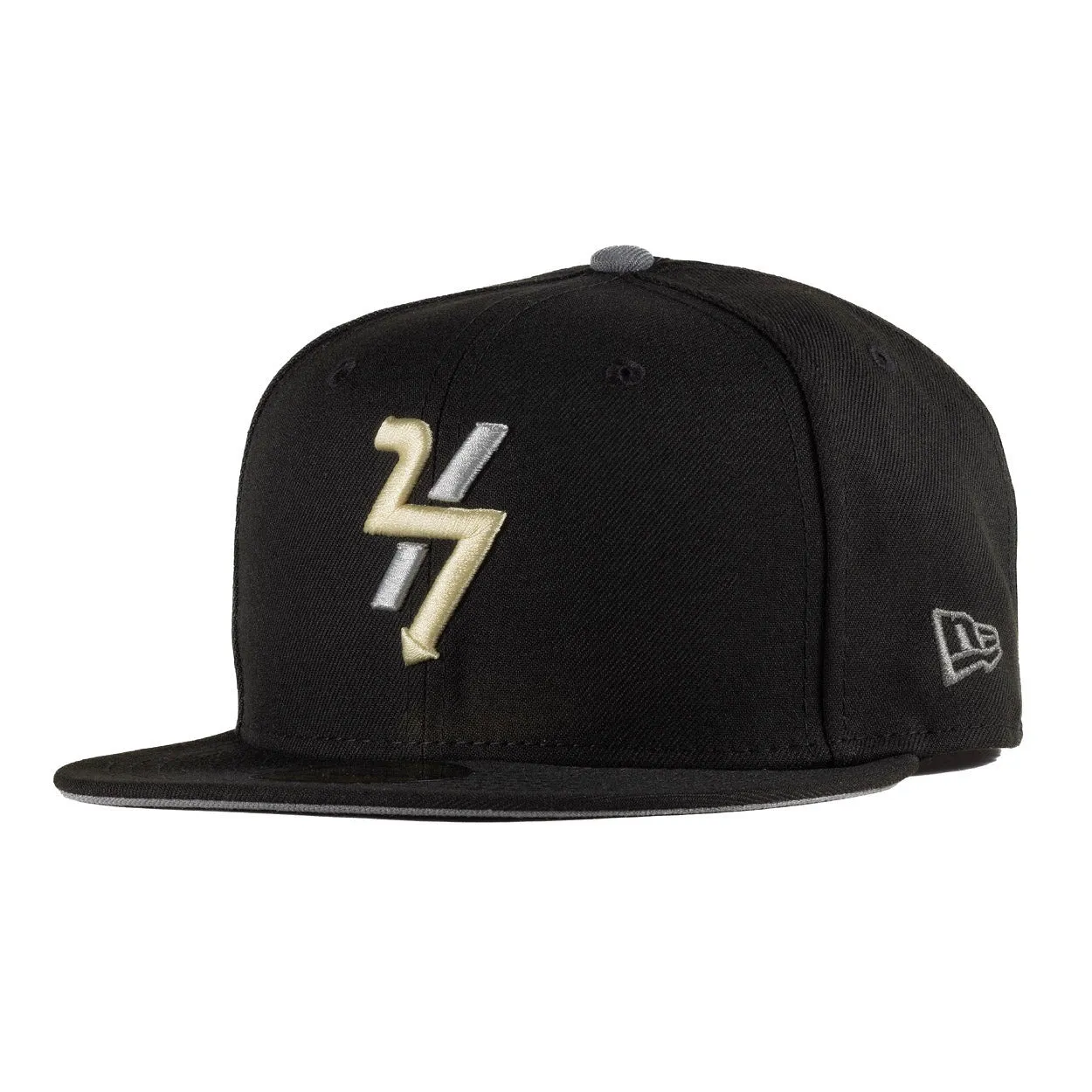 24/7 Bolt New Era Fitted