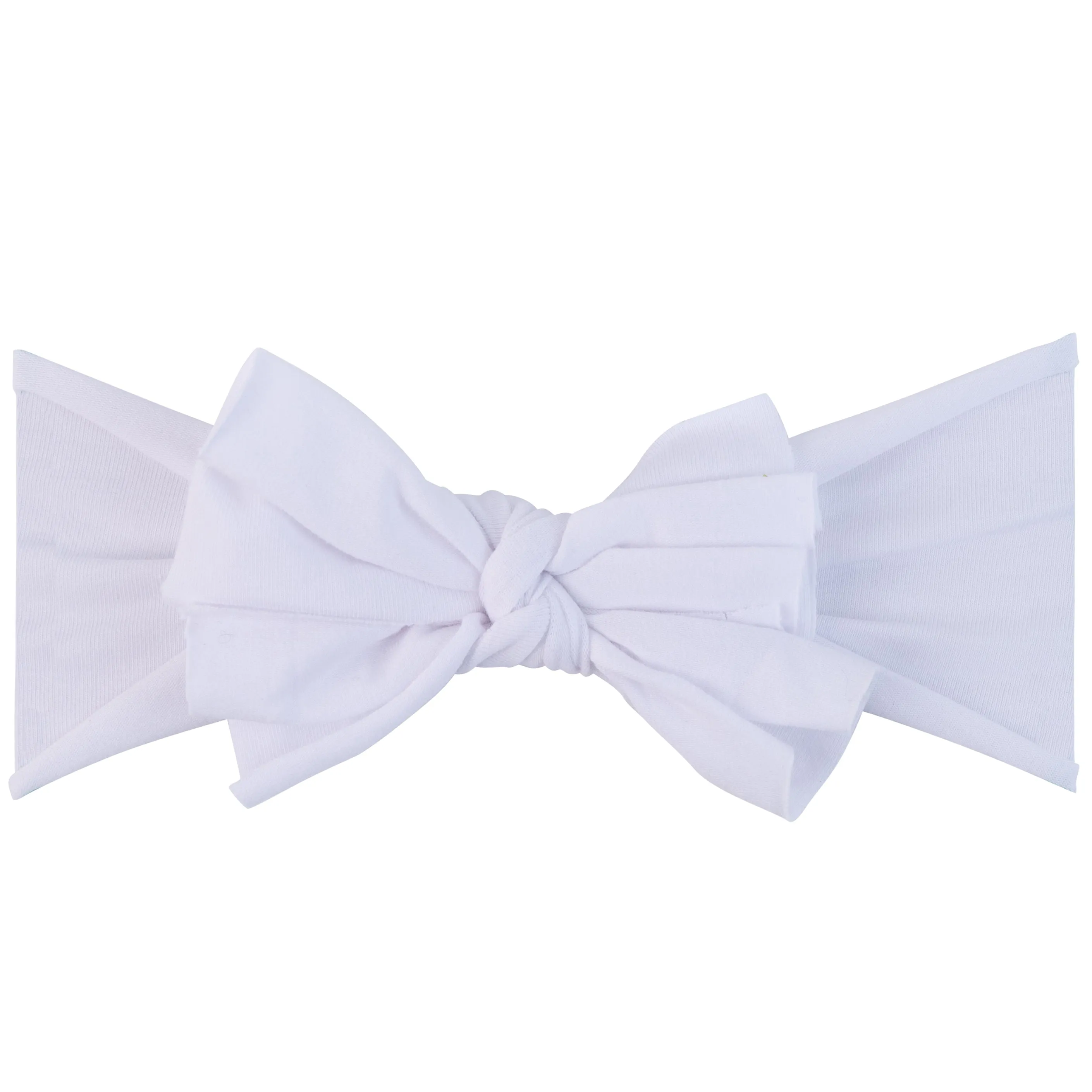 3 Pack Headband Set - Fuchsia, Blush & White