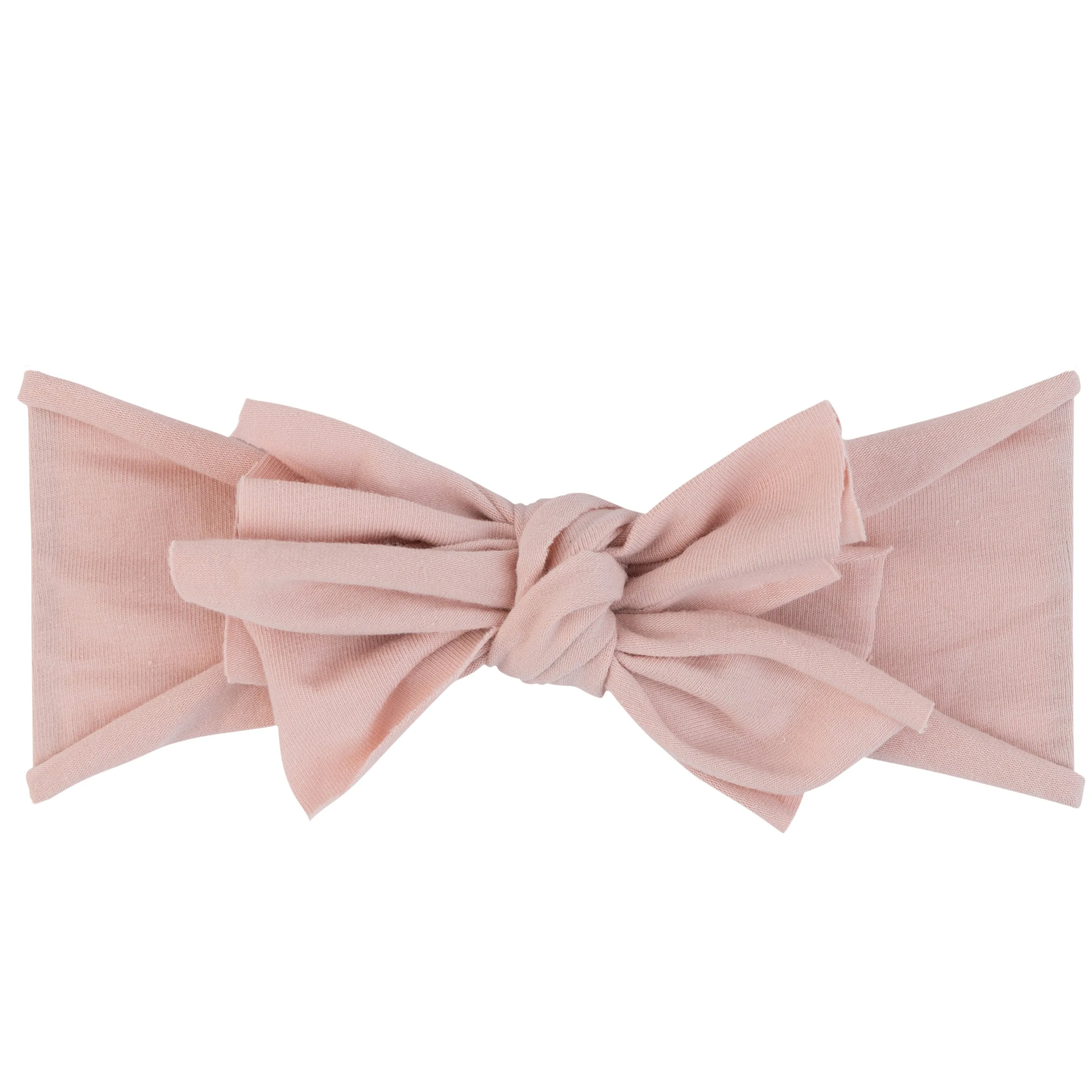 3 Pack Headband Set - Fuchsia, Blush & White