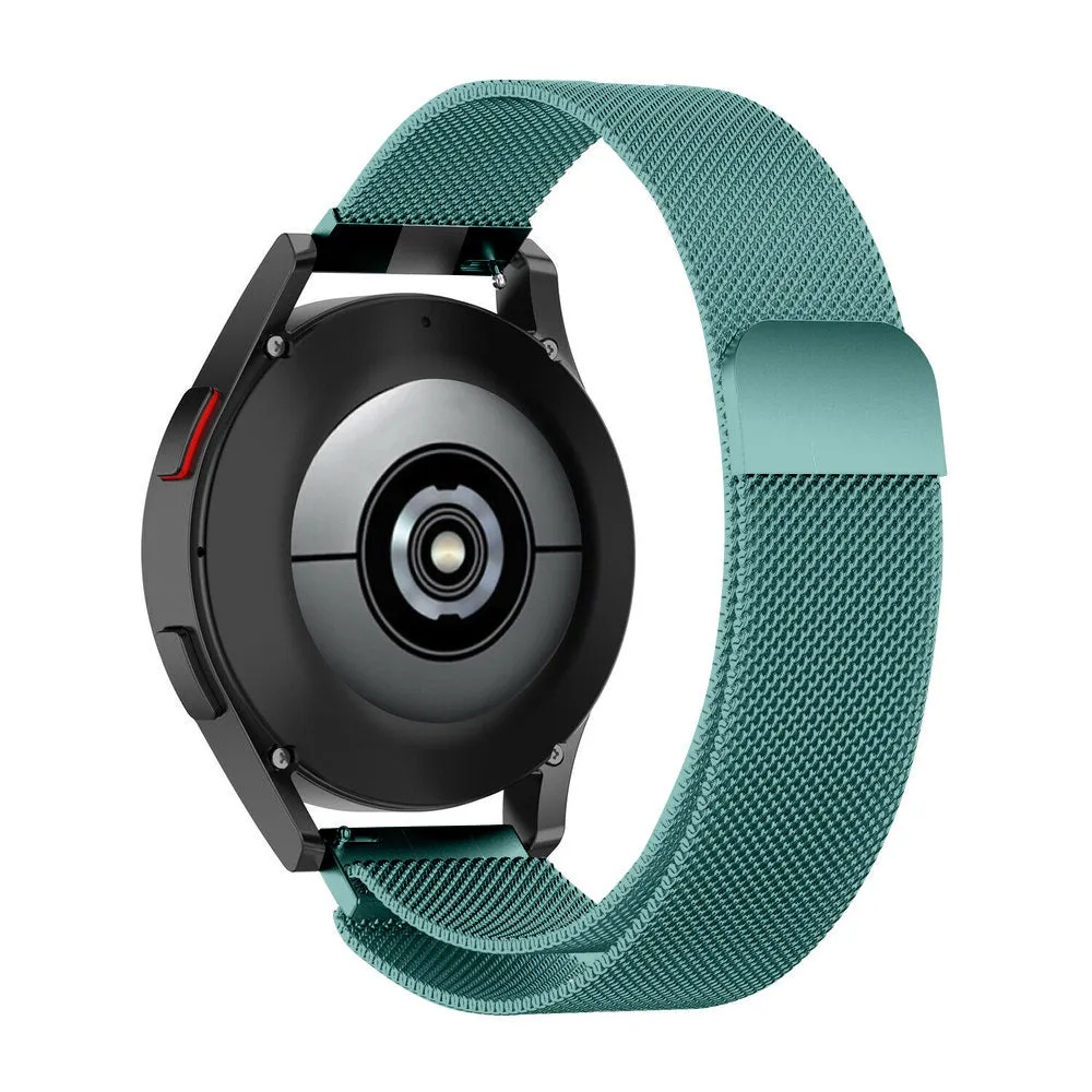 Amazfit GTR 3 (Pro) Milanese Strap (Green)