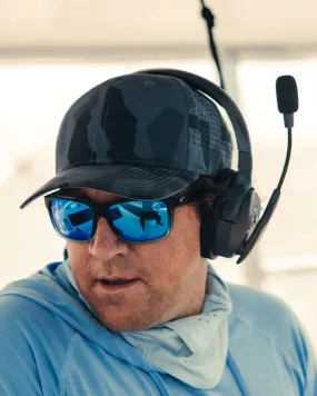BILLFISH Custom Pro-Series Hats Geometrical Camo