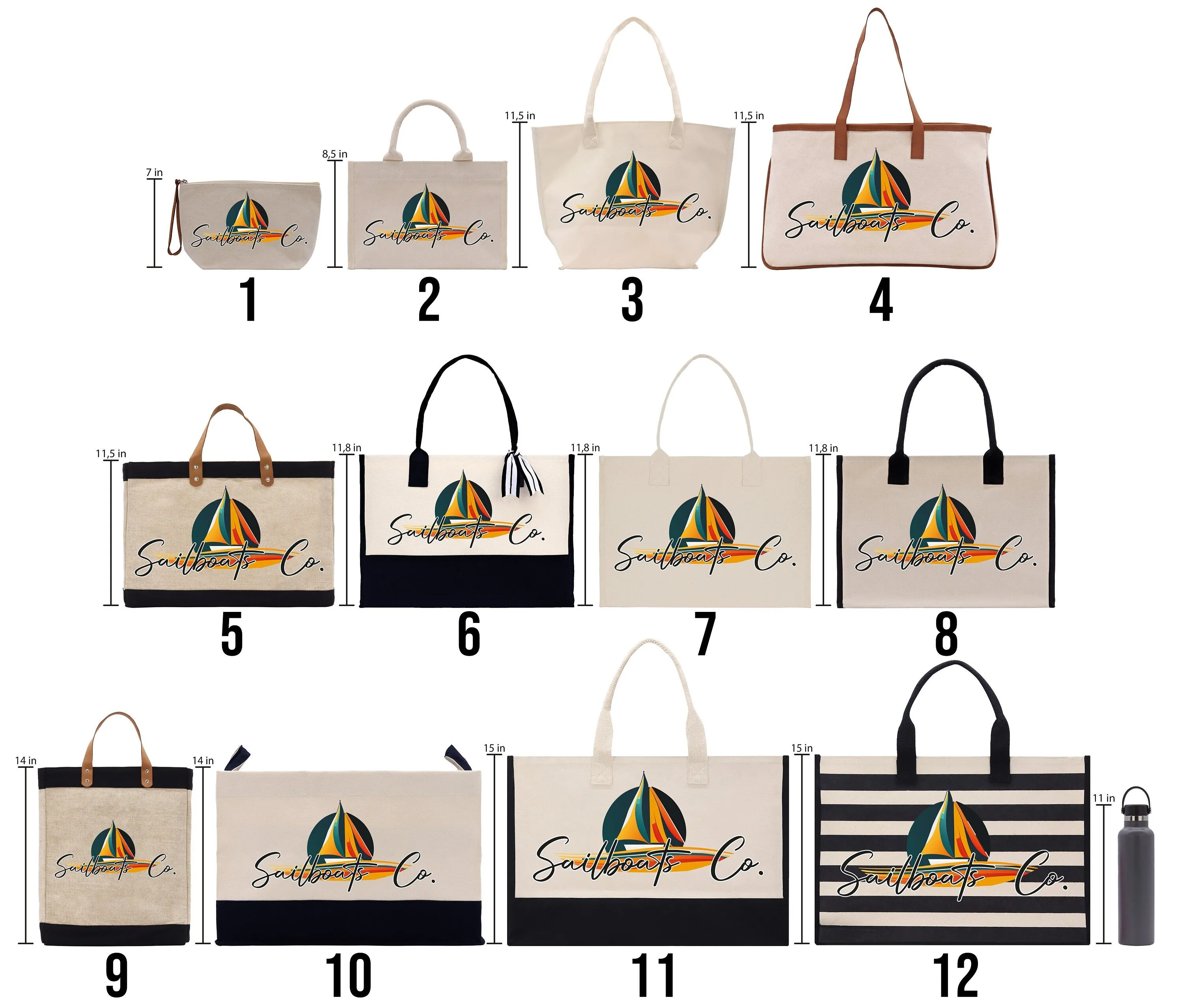 Booktrovert  Cotton Canvas Tote Bag Book Lover Library Bag Bookworm Gift Bag School Librarian Gift Tote (BTB1002)