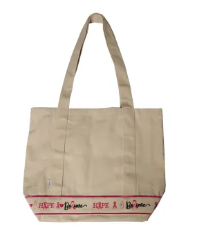 Breast Cancer Awareness Tote Bag