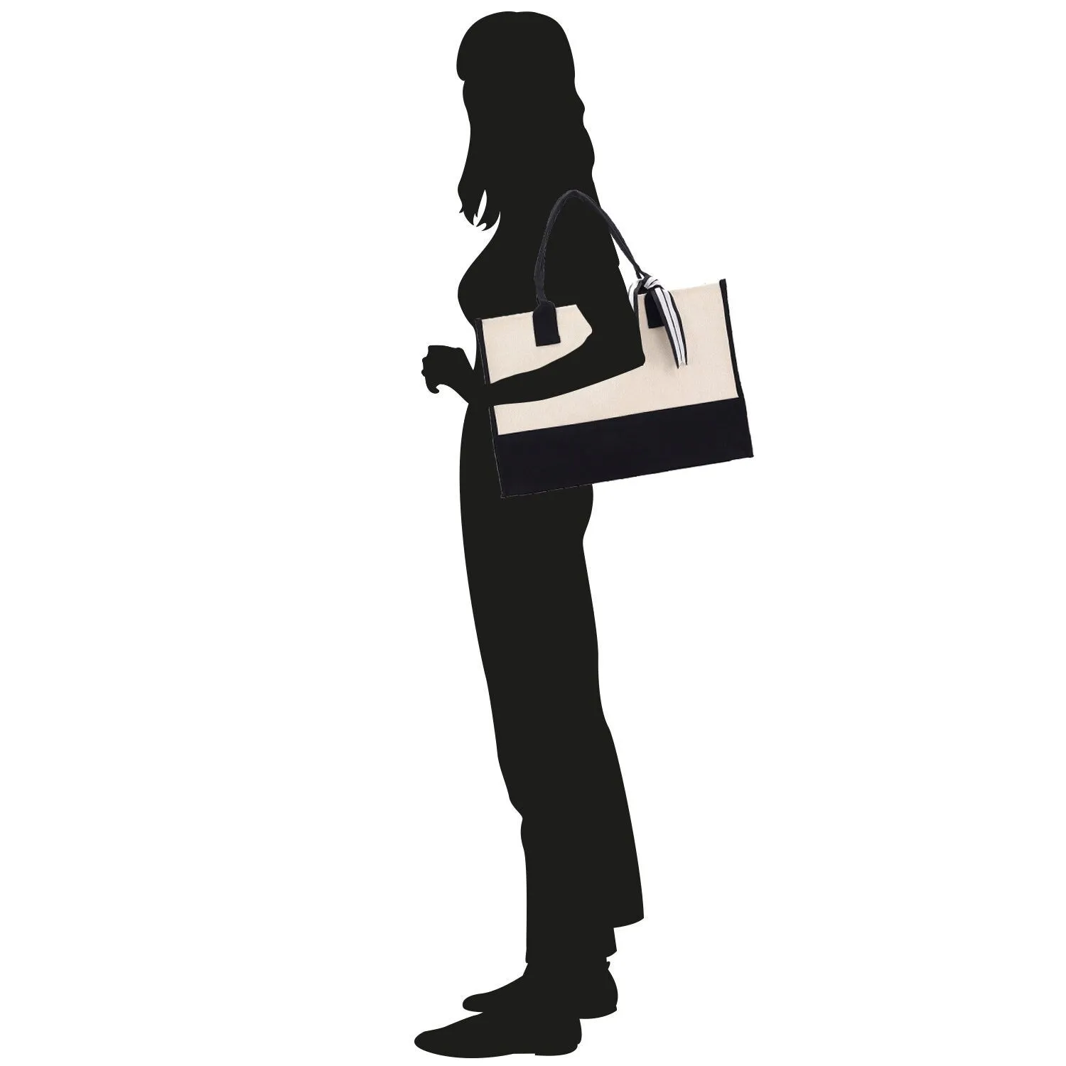 Class of 2035 In Progress Cotton Canvas Tote Bag Graduation Gift Bag Last Day of School Pre-Kindergarten Tote Bag First Day of School Bag