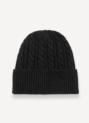 COLMAR Winter Hat Black