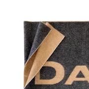 Dark Hampton The Ferguson Wool Blanket/Scarf