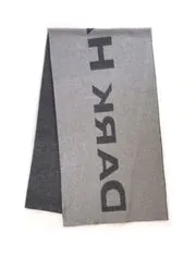 Dark Hampton The Sanders Wool Blanket Scarf