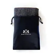 Dark Hampton The Sanders Wool Blanket Scarf