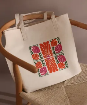 Digital Printed Fabric Bag