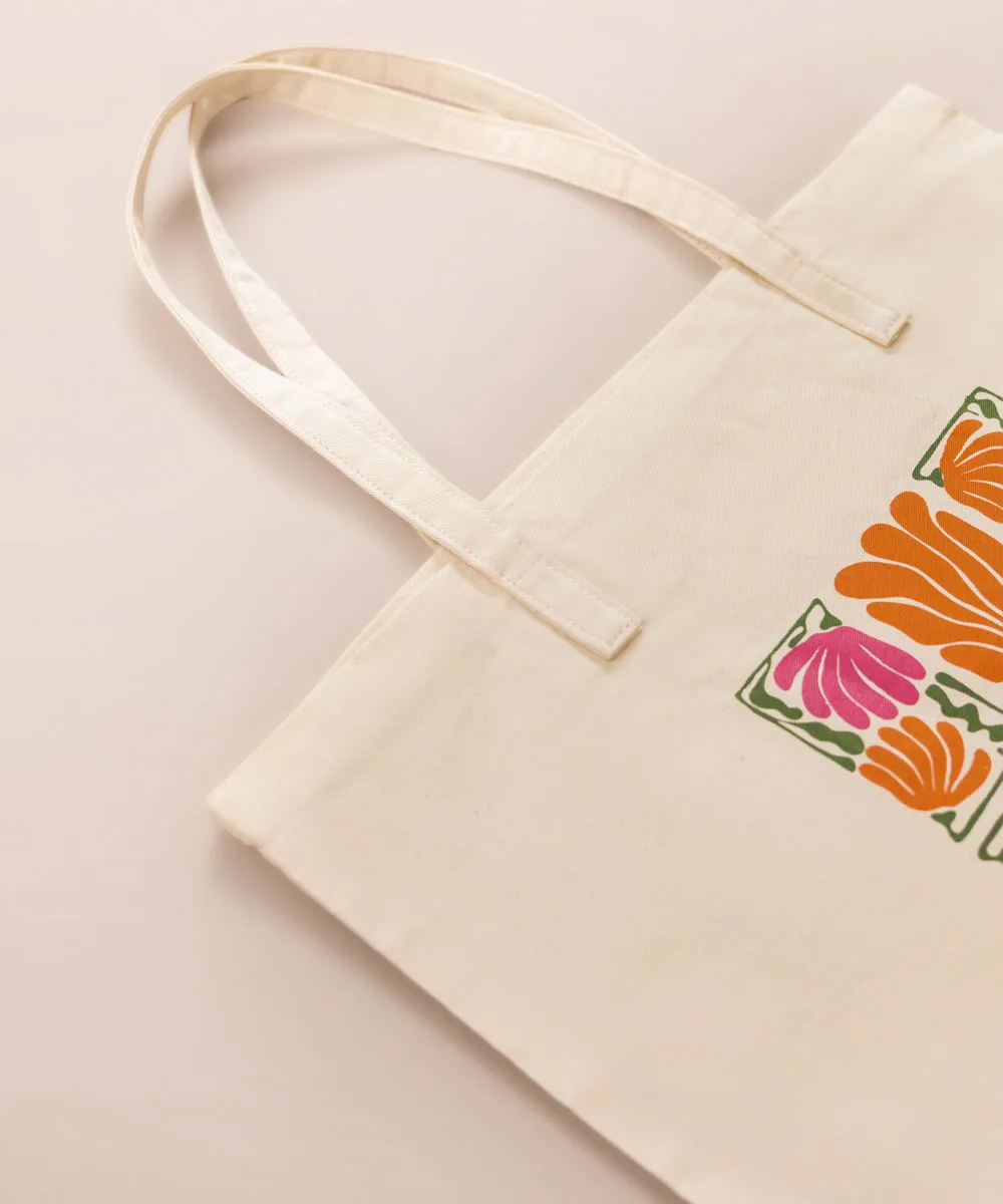 Digital Printed Fabric Bag