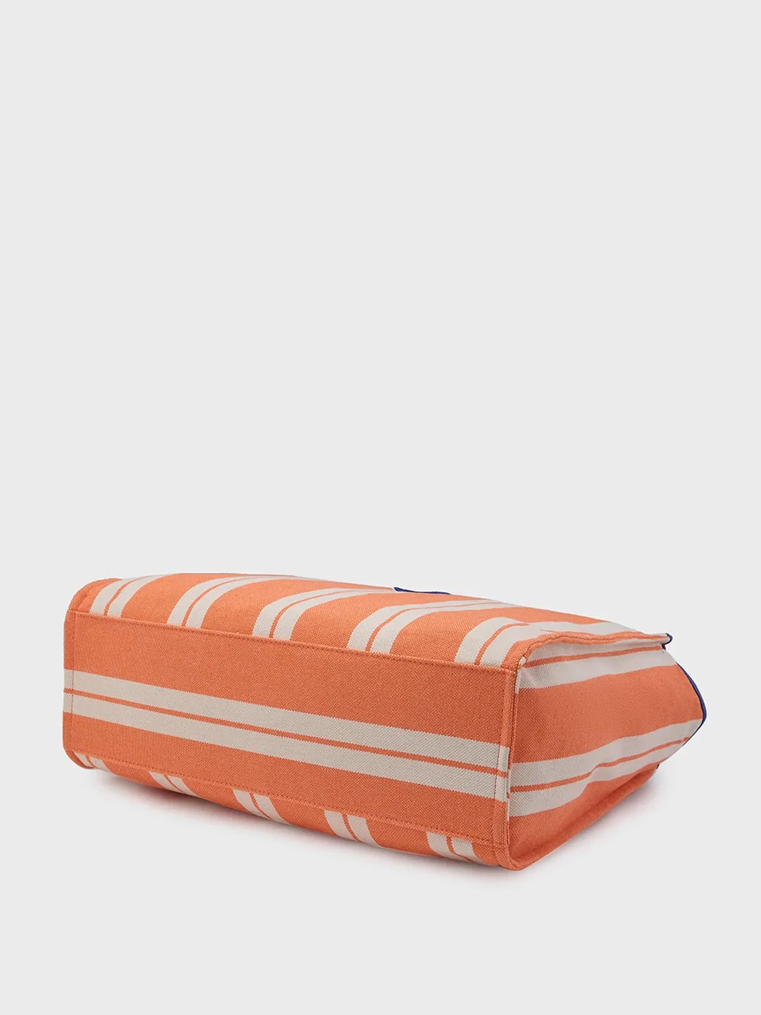 Dixie Tote Large Orange Handbag Orange