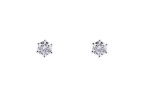 Earrings - L028-67110_W