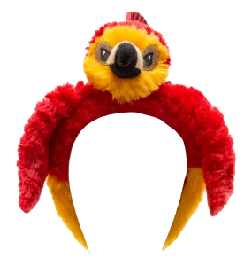 Fawkes Headband