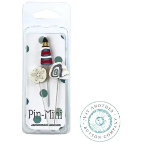 JABC Pin-Mini: At the Shore Limited Edition