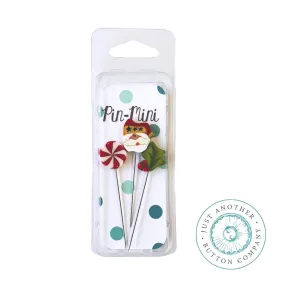 JABC Pin-Mini: Holiday