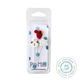 JABC Pin-Mini: Snow Season