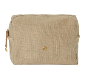 Lefkada Canvas Vanity Case