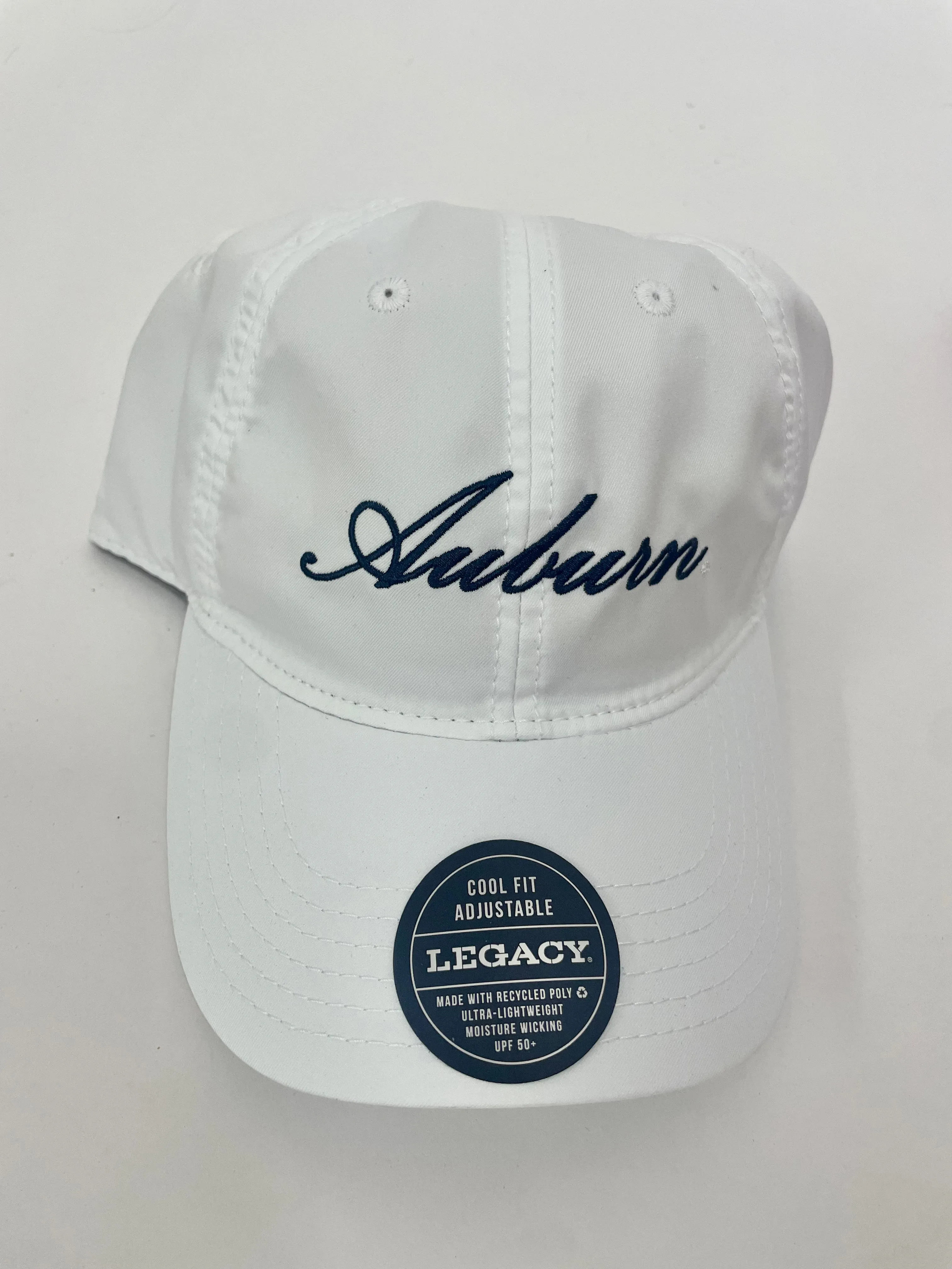 Legacy Auburn Script Hat