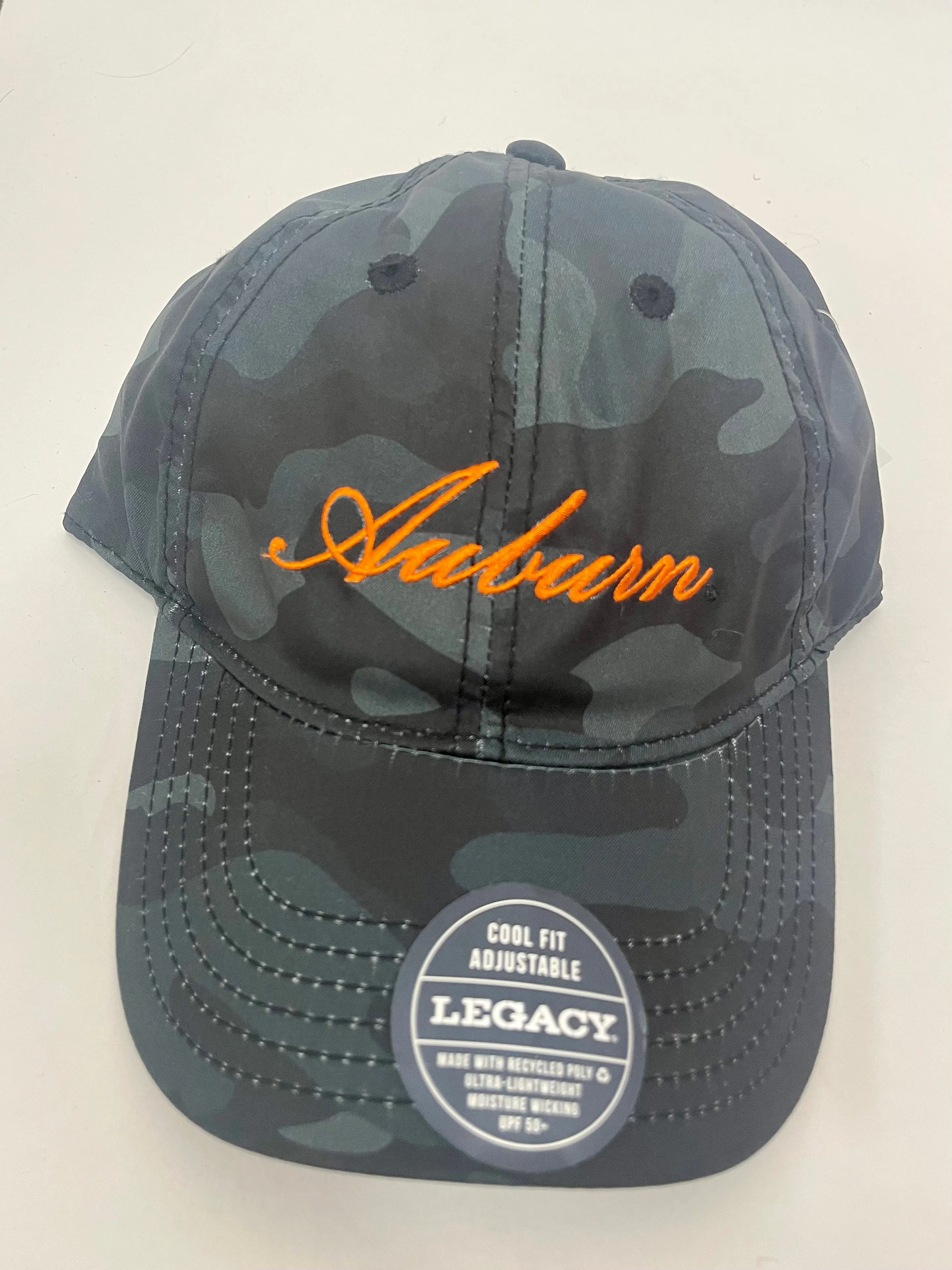 Legacy Auburn Script Hat