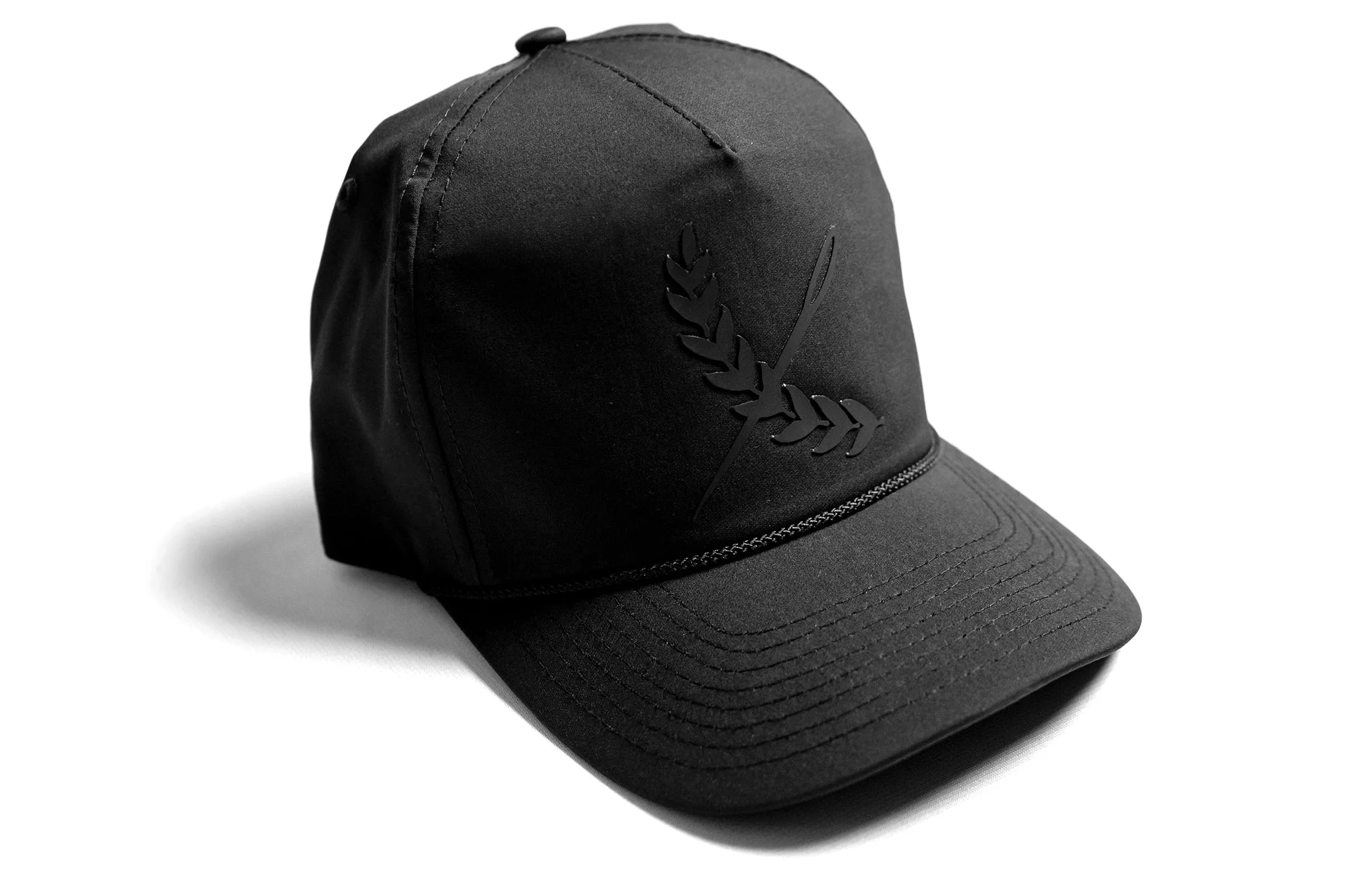 Monochromatic Snapback - Black