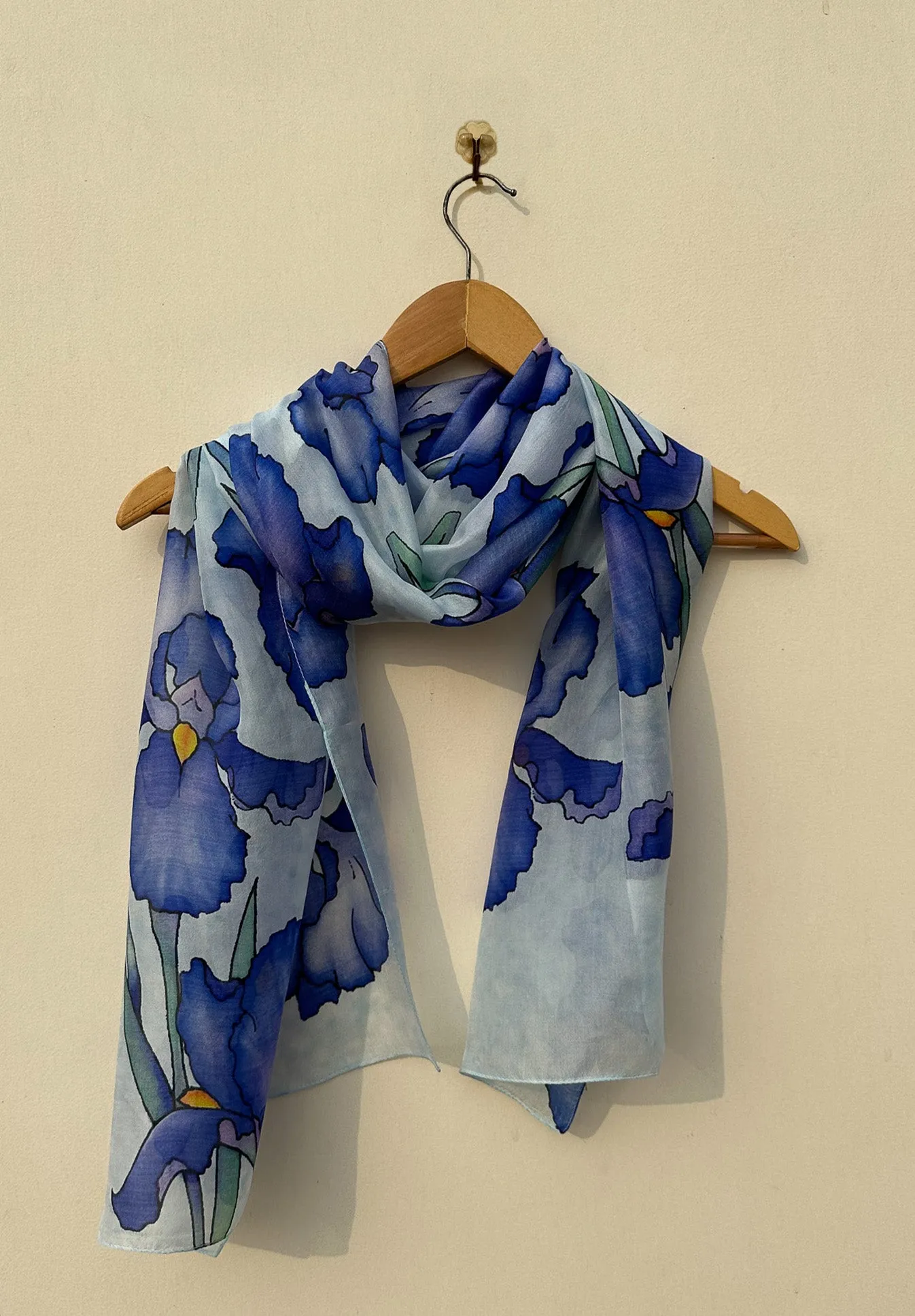 Moonlight Sonata Silk Stole