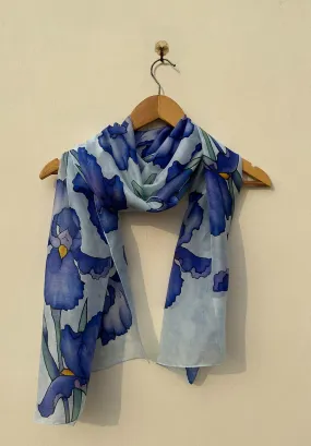 Moonlight Sonata Silk Stole