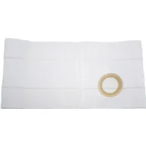Nu-Form 7" Support Belt 3-1/8" Opening 7" Wide 36" - 40" Waist Large, Left