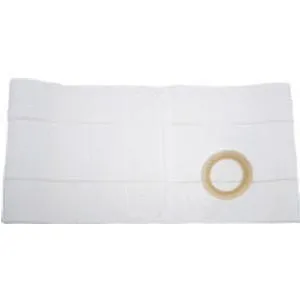 Nu-Form 7" Support Belt 3-1/8" Opening 7" Wide 36" - 40" Waist Large, Left