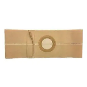 Nu-Form Beige Support Belt 2-1/2" Center Belt Ring 5" Wide 47" - 52" Waist 2X-Large