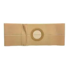 Nu-Form Beige Support Belt 3-1/4" Center Opening 5" Wide 41" - 46" Waist X-Large