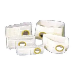 Nu-Form Support Belt Large Oval Opening Placed 1-1/2" From Bottom 7" Wide 47" - 52" Waist 2X-Large