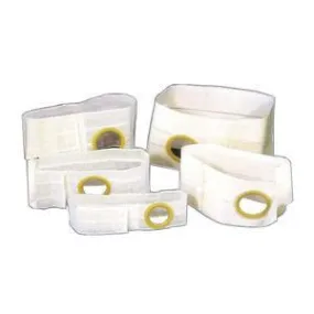 Nu-Form Support Belt Large Oval Opening Placed 1-1/2" From Bottom 7" Wide 47" - 52" Waist 2X-Large