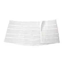Nu-Form Support Belt No Hole 4" Wide 41" - 46" Waist X-Large