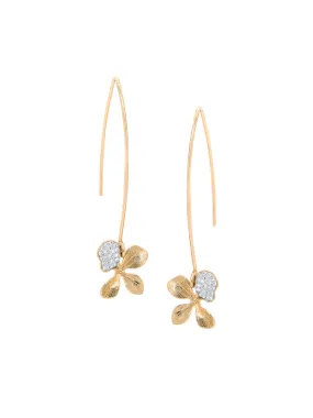 Orchid Modern Hoops