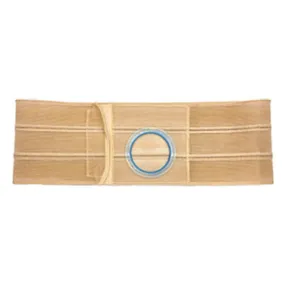 Original Flat Panel Beige 7" Support Belt No Hole Left Side, Medium, Regular Elastic