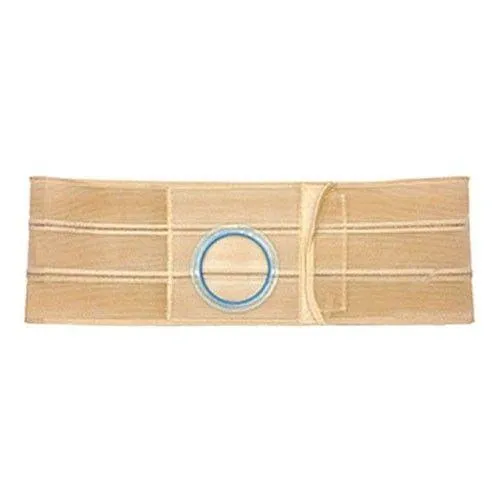 Original Flat Panel Beige Support Belt 2-3/8" Opening 1" From Bottom 6" Wide 41" - 46" Waist X-Large