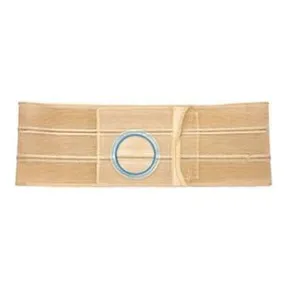 Original Flat Panel Beige Support Belt 3-1/8" Opening 1" From Bottom 6" Wide 47" - 52" Waist Right,  2X-Large