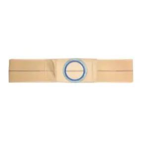 Original Flat Panel Beige Support Belt Prolapse Strap 3" Center Opening 4" Wide 36" - 40" Waist Large