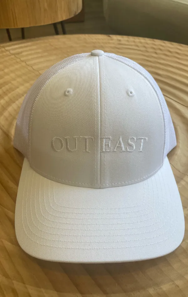 OUT EAST Trucker Hat