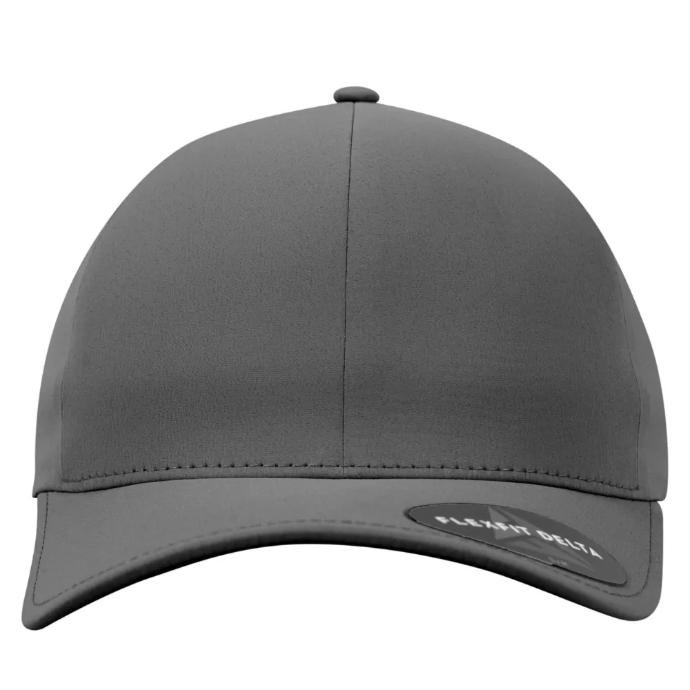 Outfish Flexfit Cap Delta Grey