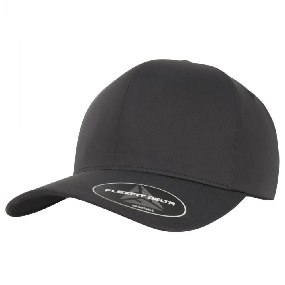Outfish Flexfit Cap Delta Grey