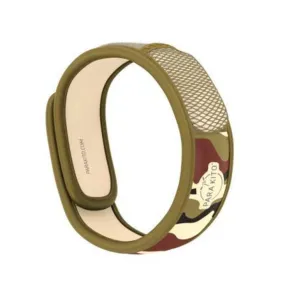 PARAKITO Wristband Graphic Colored Bracelet | Patented Pellet Technology | DEET Free
