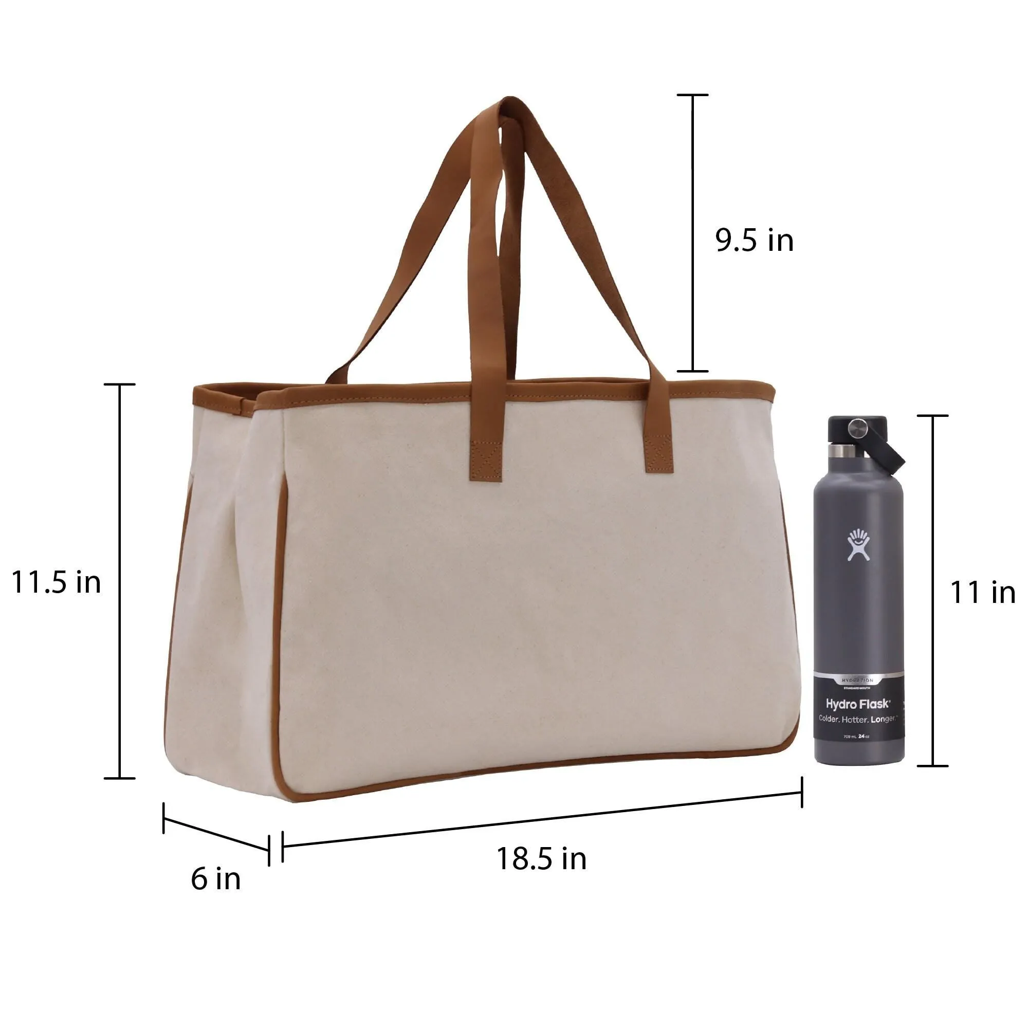Personalized Women Yoga Cotton Canvas Tote Bag Custom Name Yoga Bag Gift for Her Yoga Lover Gift Pilates Bag Daily Shoulder Bag (YWT1003)