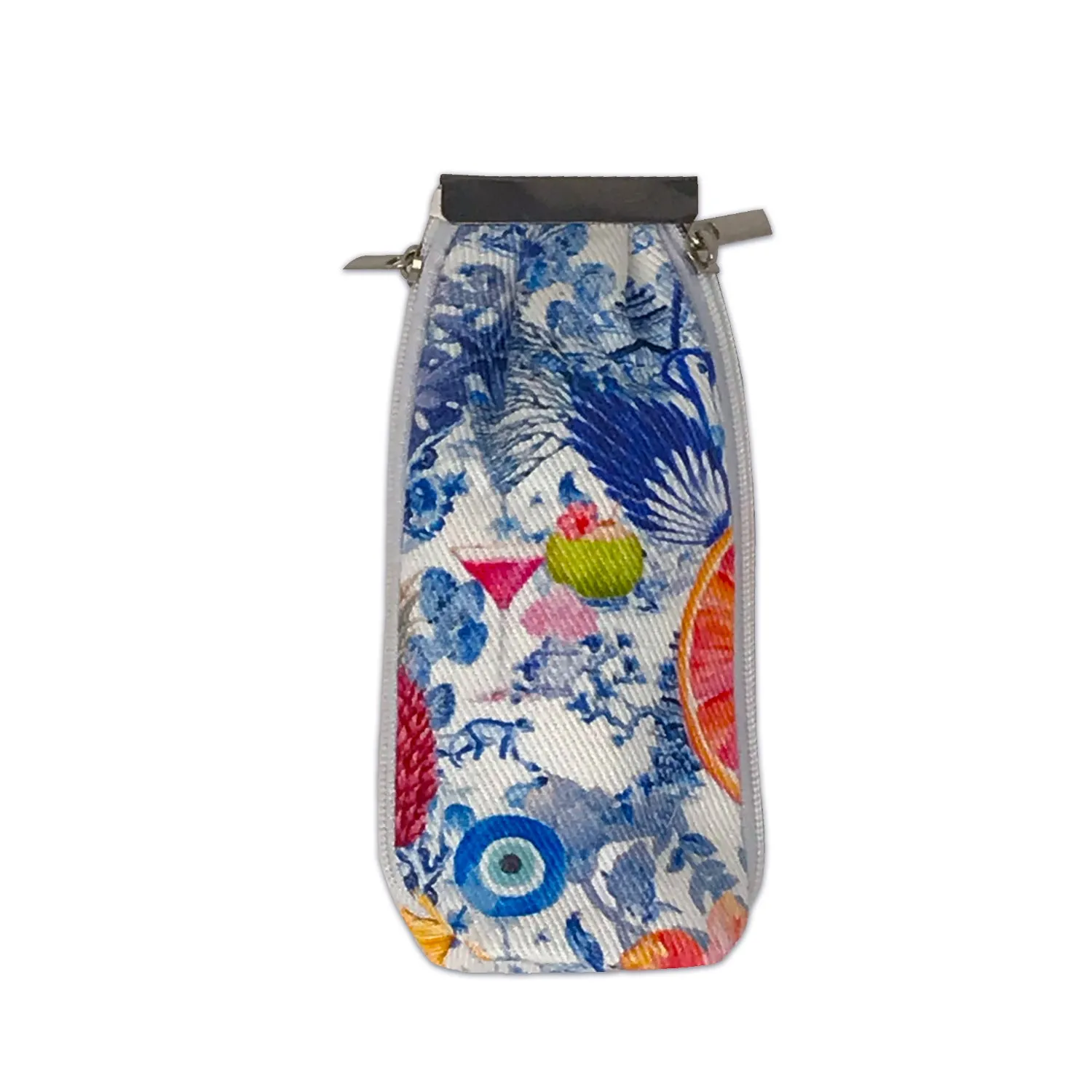 Radiant Garden Key Pouch
