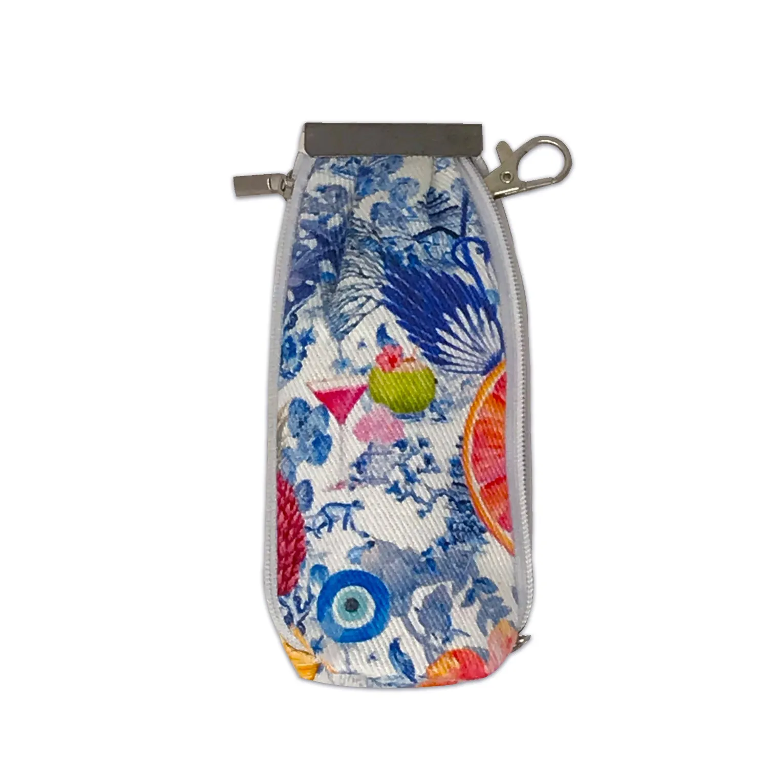 Radiant Garden Key Pouch
